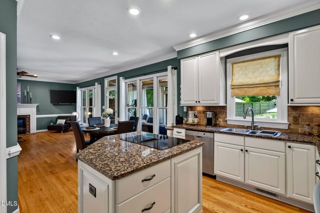 4104 Ridgebrook Bluffs Drive, Raleigh, NC 27603