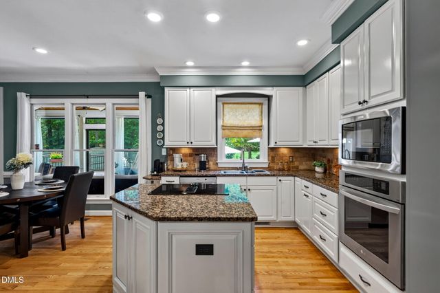 4104 Ridgebrook Bluffs Drive, Raleigh, NC 27603