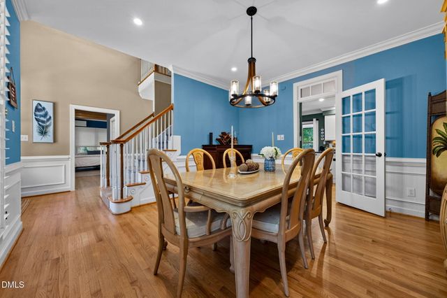 4104 Ridgebrook Bluffs Drive, Raleigh, NC 27603