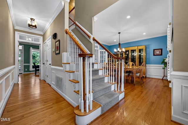 4104 Ridgebrook Bluffs Drive, Raleigh, NC 27603