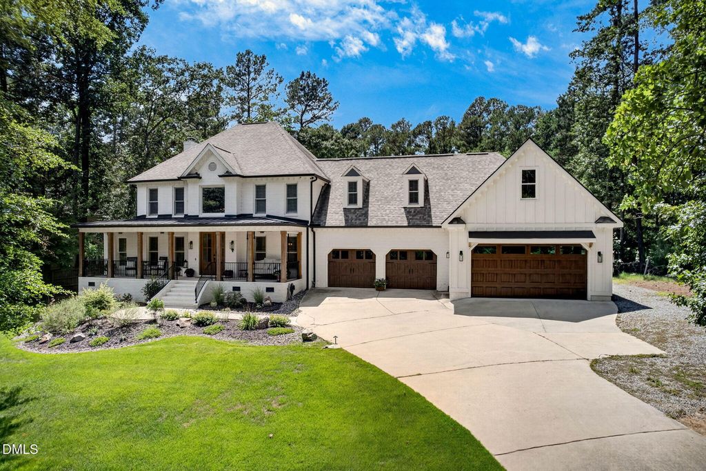 4104 Ridgebrook Bluffs Drive, Raleigh, NC 27603