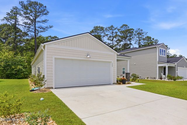 502 Ladyfish Loop NW, Sunset Beach, NC 28468