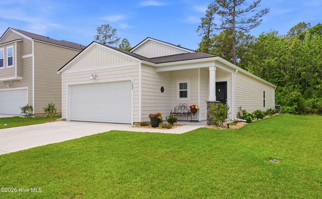 502 Ladyfish Loop NW, Sunset Beach, NC 28468