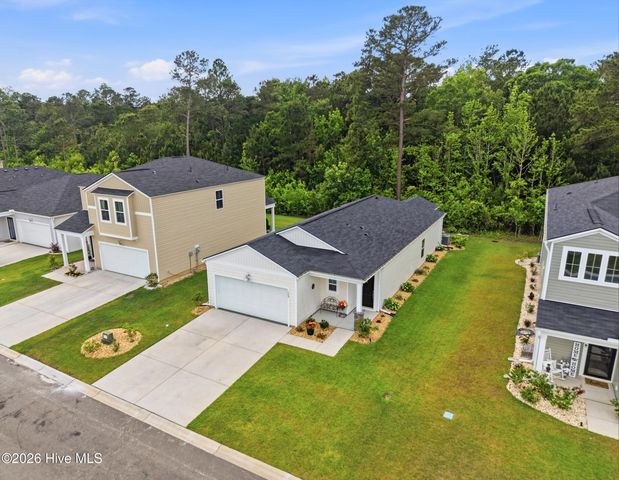 502 Ladyfish Loop NW, Sunset Beach, NC 28468