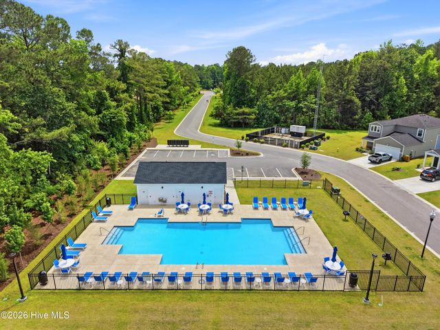 502 Ladyfish Loop NW, Sunset Beach, NC 28468
