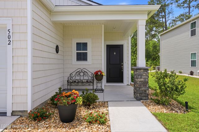502 Ladyfish Loop NW, Sunset Beach, NC 28468