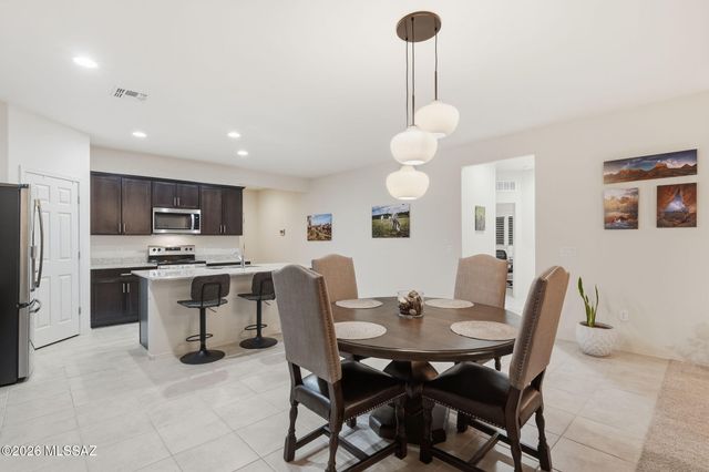 10818 W Claxton Drive, Marana, AZ 85653