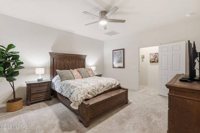10818 W Claxton Drive, Marana, AZ 85653