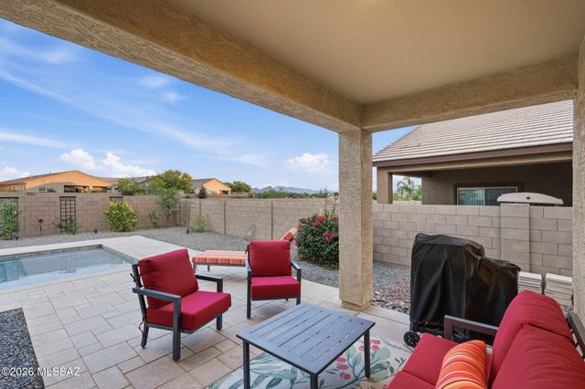 10818 W Claxton Drive, Marana, AZ 85653
