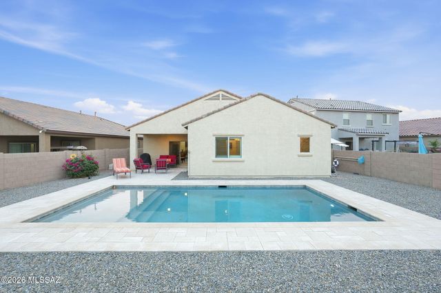 10818 W Claxton Drive, Marana, AZ 85653