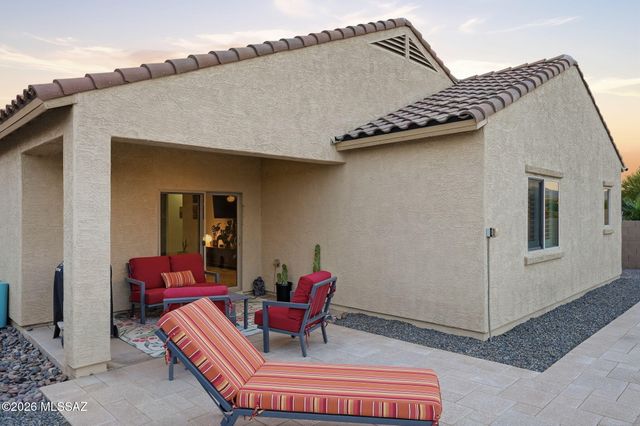 10818 W Claxton Drive, Marana, AZ 85653