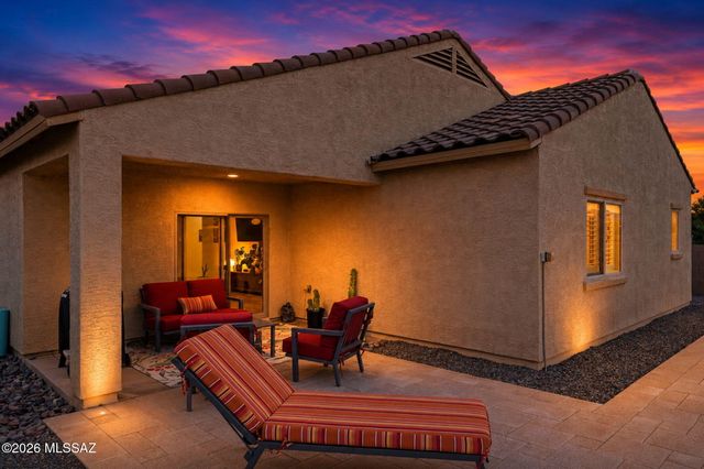 10818 W Claxton Drive, Marana, AZ 85653