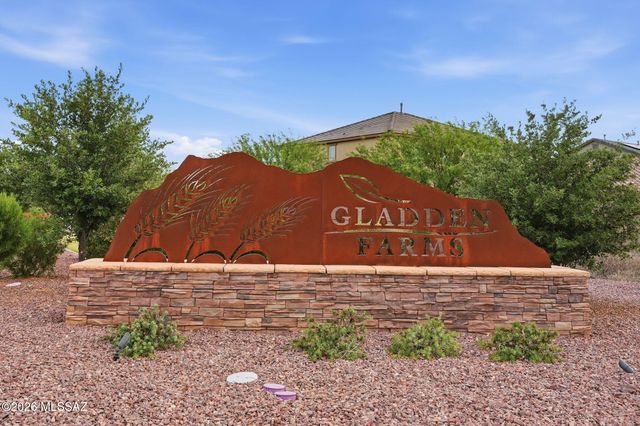 10818 W Claxton Drive, Marana, AZ 85653