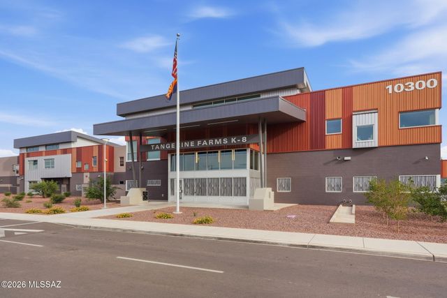 10818 W Claxton Drive, Marana, AZ 85653