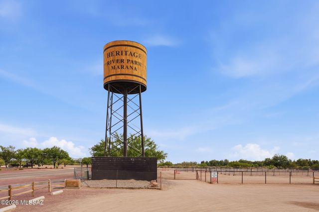 10818 W Claxton Drive, Marana, AZ 85653