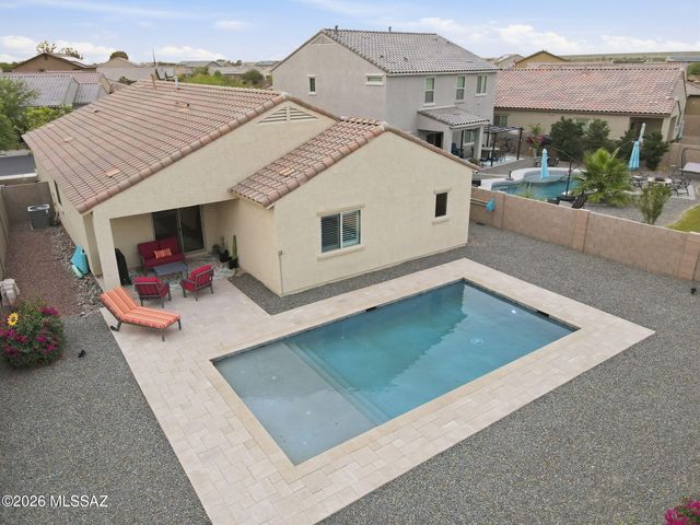 10818 W Claxton Drive, Marana, AZ 85653