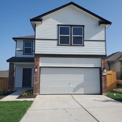 113 Lucky Texan RD, Jarrell, TX 76537