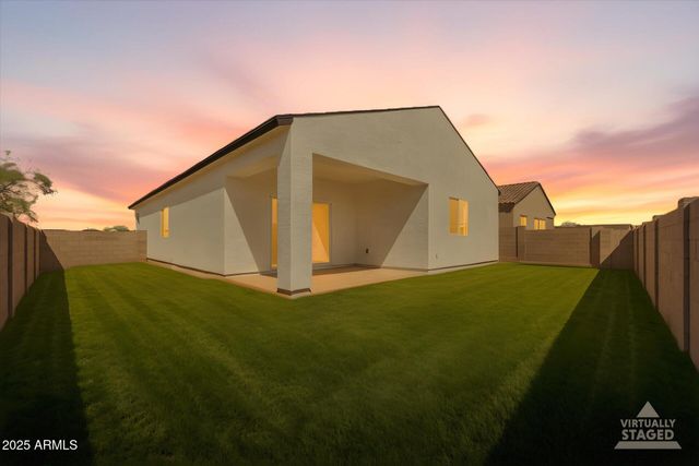 15081 S CAPISTRANO Road, Arizona City, AZ 85123