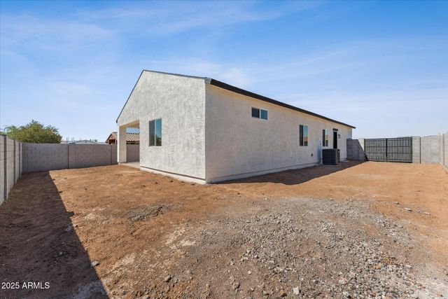 15081 S CAPISTRANO Road, Arizona City, AZ 85123