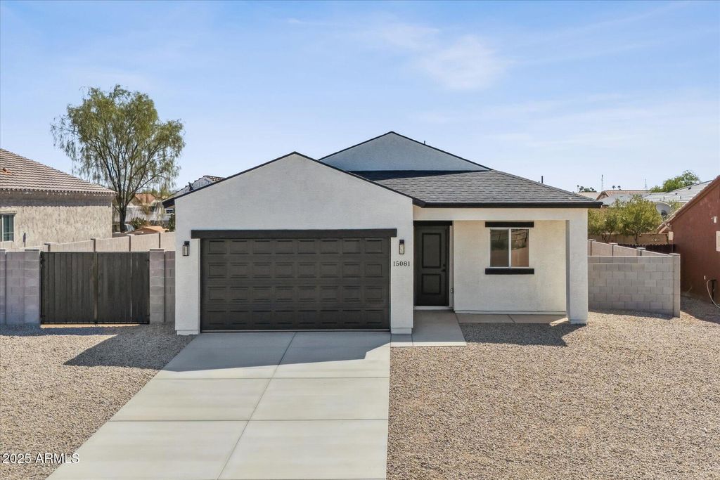 15081 S CAPISTRANO Road, Arizona City, AZ 85123