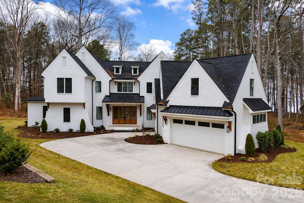 16207 Henry Lane, Huntersville, NC 28078