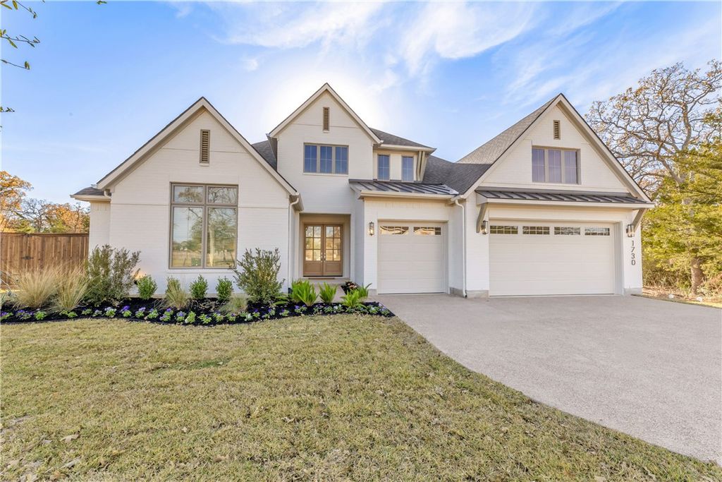 1706 Hidalgo Pass Court, College Station, TX 77845