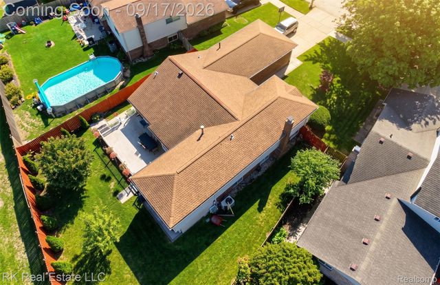 15461 Vincent Street, Clinton Charter Township, MI 48038