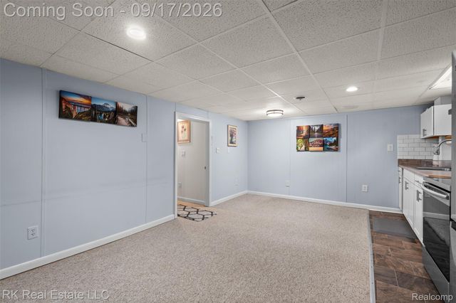 15461 Vincent Street, Clinton Charter Township, MI 48038