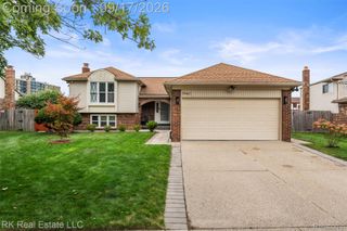 15461 Vincent Street, Clinton Charter Township, MI 48038
