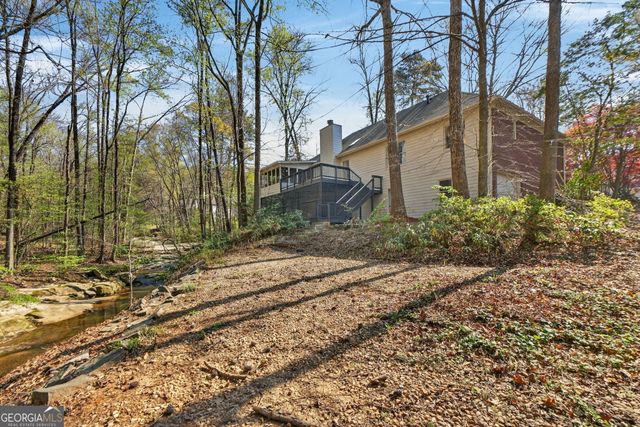 601 Cobblestone Lane, Stone Mountain, GA 30087