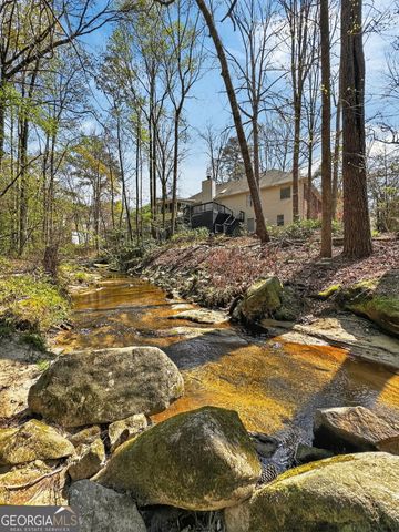 601 Cobblestone Lane, Stone Mountain, GA 30087