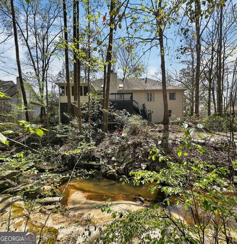601 Cobblestone Lane, Stone Mountain, GA 30087
