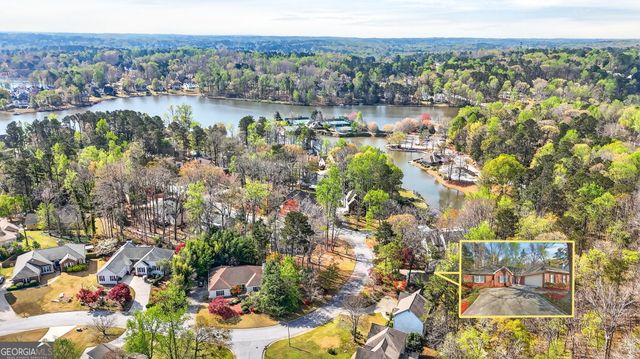 601 Cobblestone Lane, Stone Mountain, GA 30087