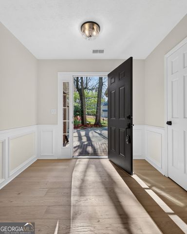 601 Cobblestone Lane, Stone Mountain, GA 30087