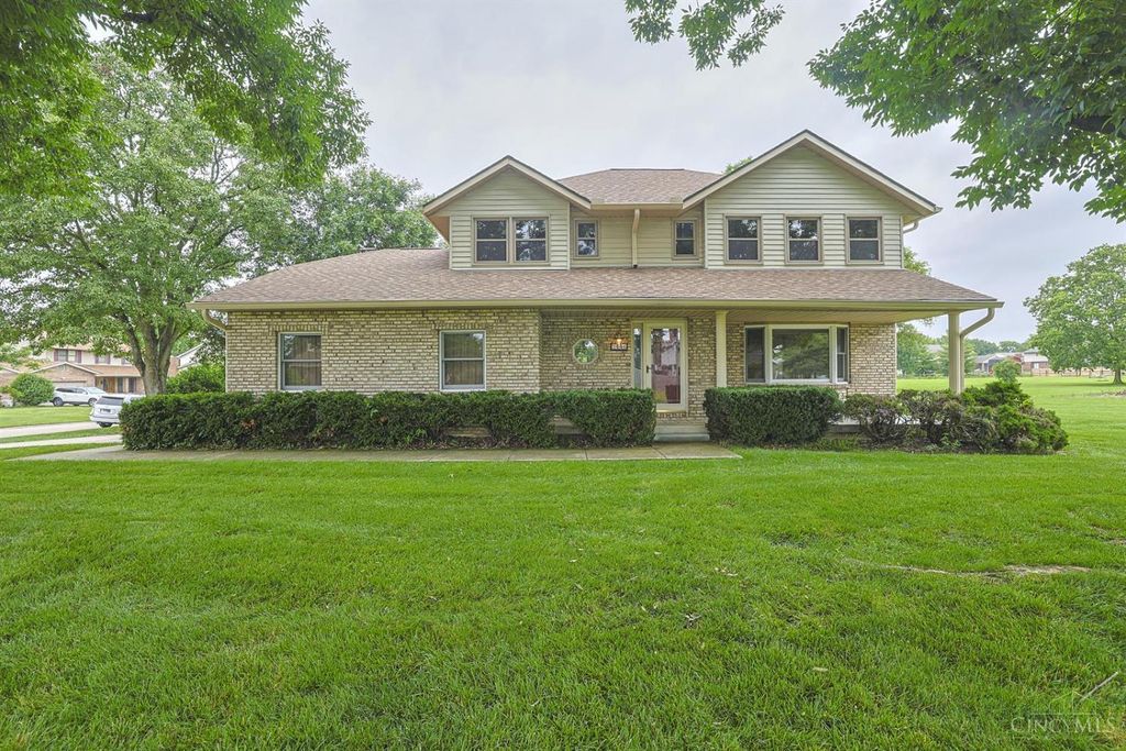 7446 Preakness Lane, Fairfield Twp, OH 45011