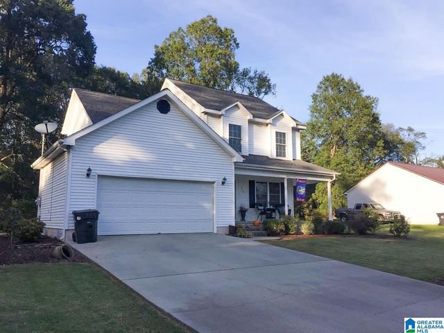 470 ALEXANDRIA HEIGHTS CIRCLE, Alexandria, AL 36250