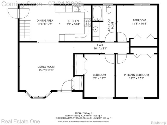 541 Curzon Road, Rochester Hills, MI 48307