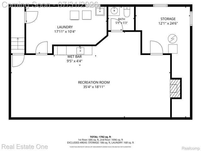 541 Curzon Road, Rochester Hills, MI 48307