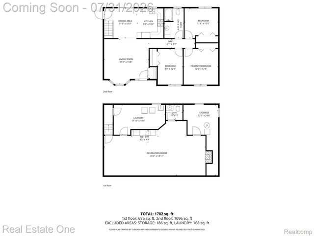 541 Curzon Road, Rochester Hills, MI 48307