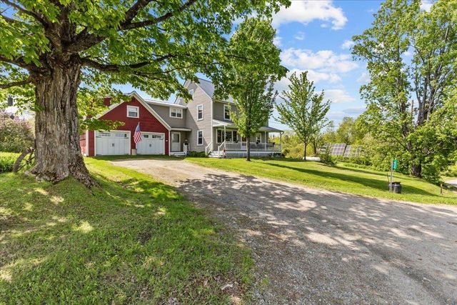 406 Courchaine Road, Elmore, VT 05657