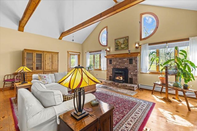 406 Courchaine Road, Elmore, VT 05657