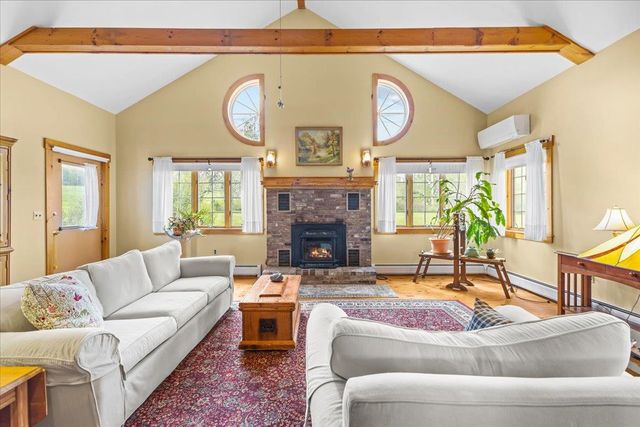 406 Courchaine Road, Elmore, VT 05657