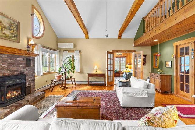406 Courchaine Road, Elmore, VT 05657