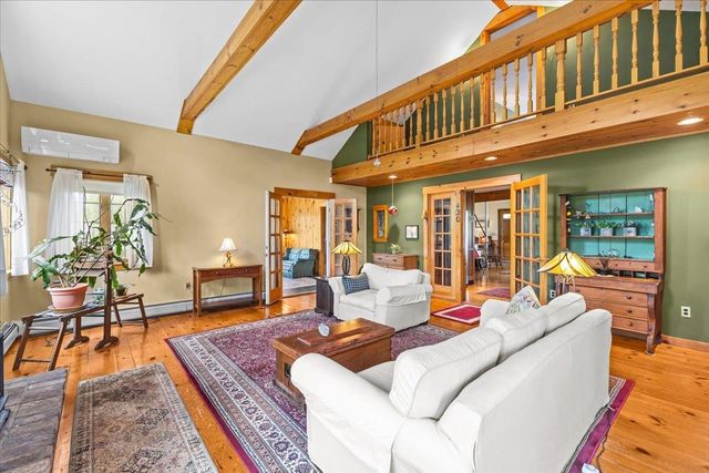 406 Courchaine Road, Elmore, VT 05657