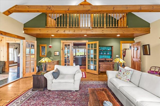406 Courchaine Road, Elmore, VT 05657
