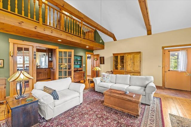 406 Courchaine Road, Elmore, VT 05657
