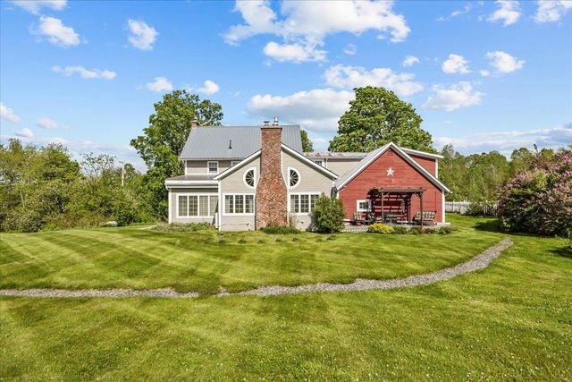 406 Courchaine Road, Elmore, VT 05657