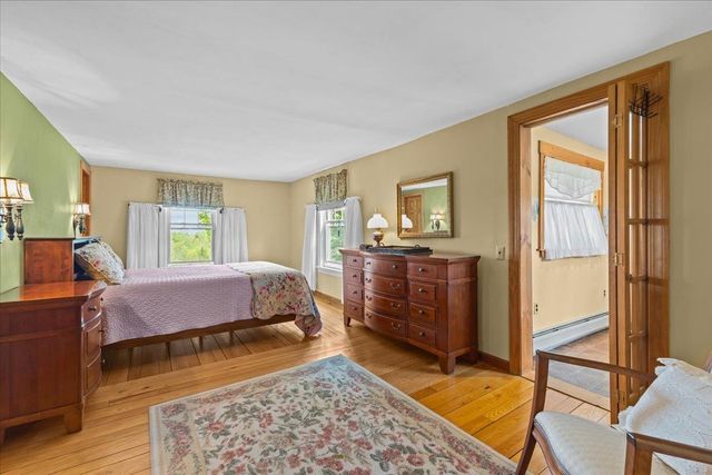 406 Courchaine Road, Elmore, VT 05657