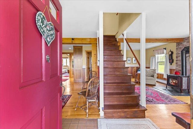 406 Courchaine Road, Elmore, VT 05657