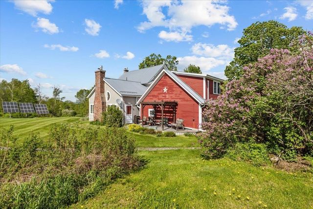 406 Courchaine Road, Elmore, VT 05657